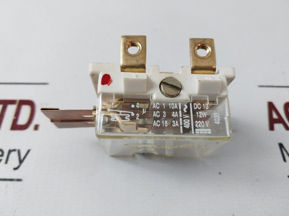 Danfoss 4030 Pressure Switch dc 13 12w 220v