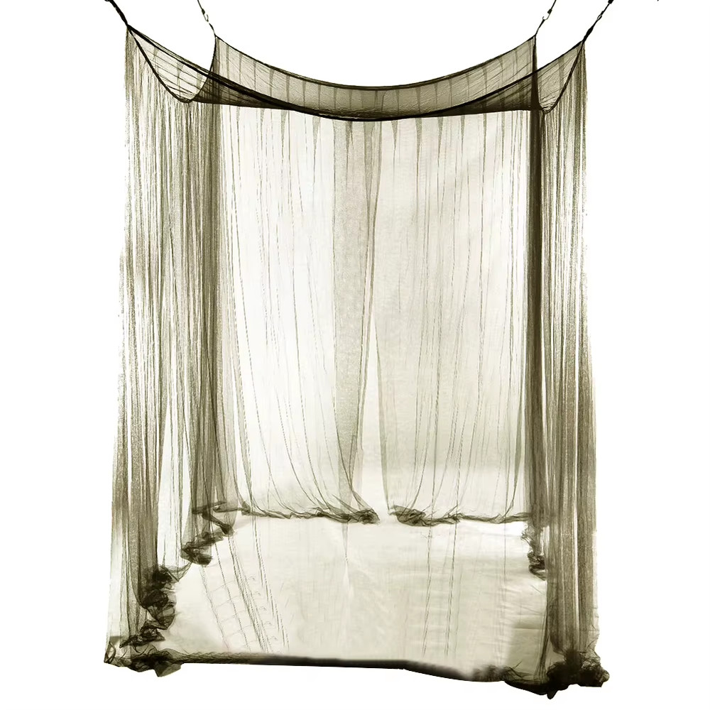 Portable Insect Bug Mosquito Canopy Netting Breathable Folding Camping Mosquito