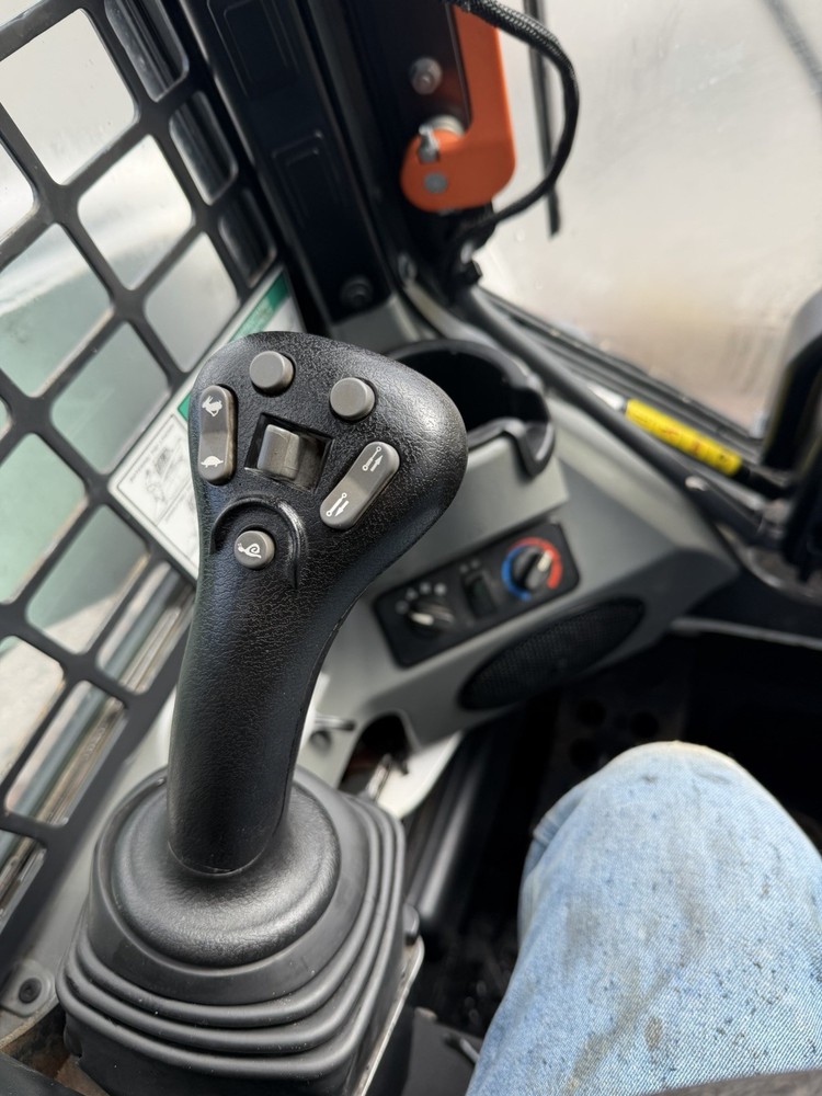 2020 Bobcat T770 Track Skid Steer