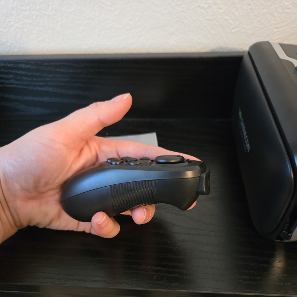 VR Shinecon Virtual Reality Glasses