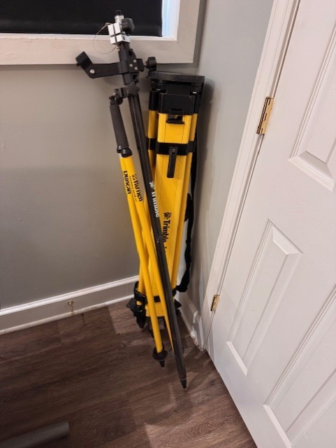 Trimble RI Kit with Transport Case