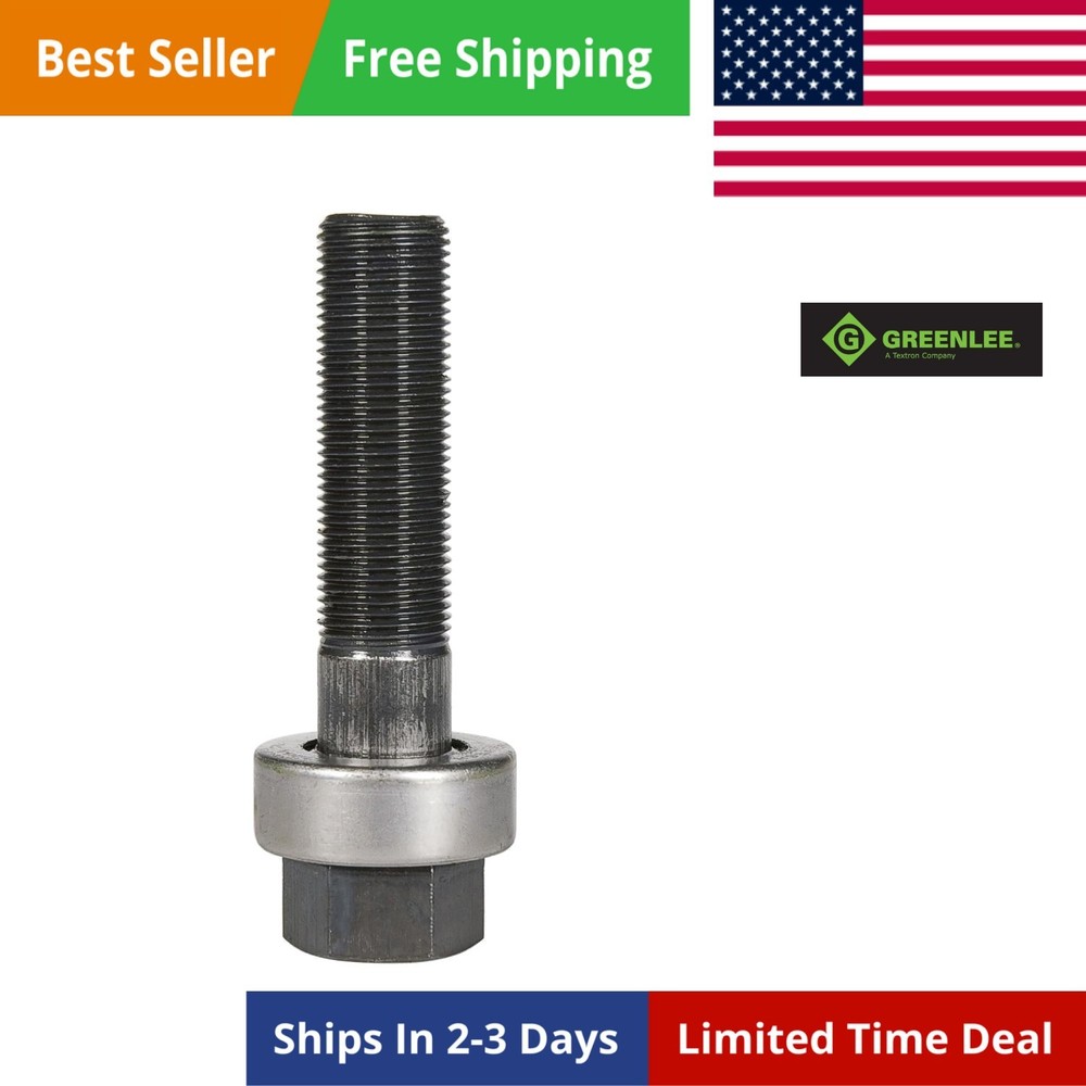 SCREW UNIT-DRIVE .750 BB PKGD, Silver