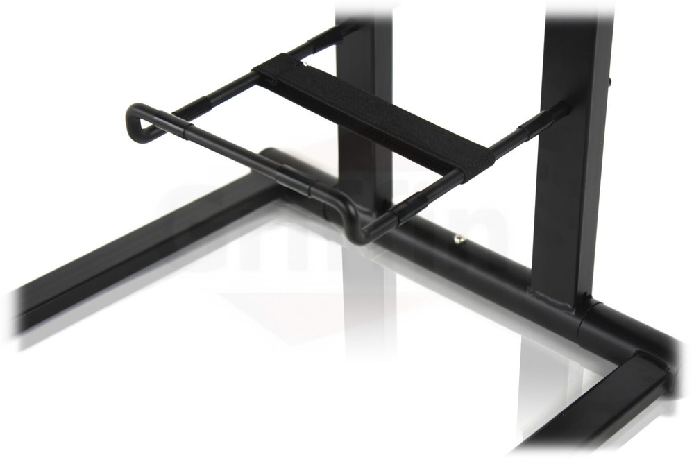 (2-PACK) Portable DJ Laptop Stand, PC Stage Gear Digital Mixer Controller Office