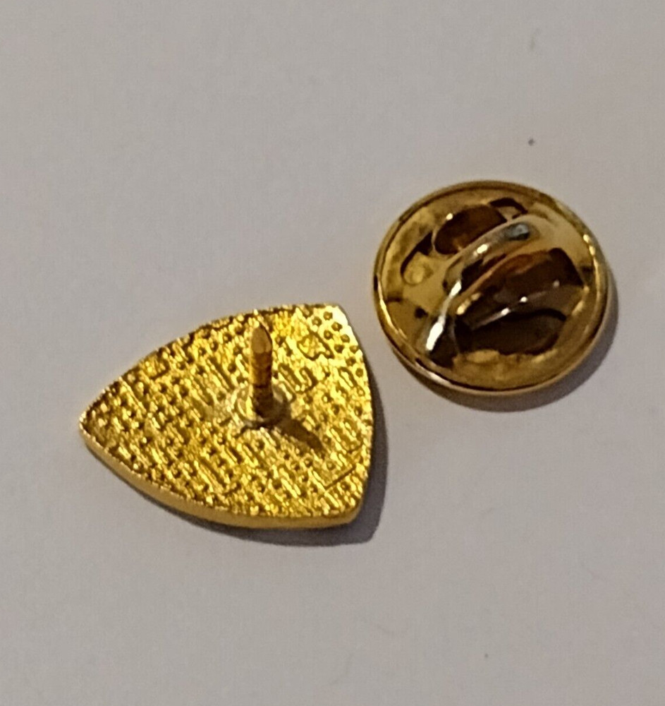 Counselor Religious Cross Small Tack Pin