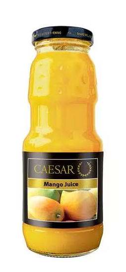 Yemeni products - Juice Mango Caesar 250ml - سيز ر عصير مانجو