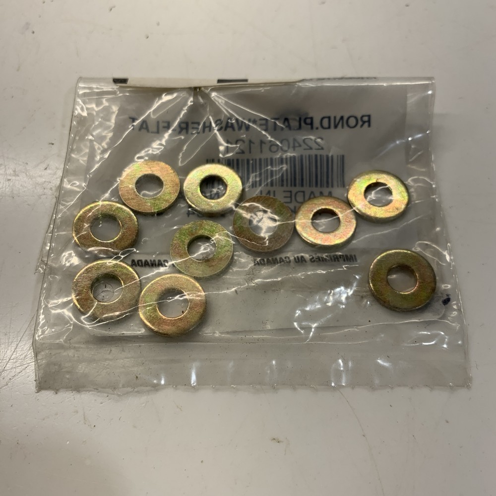 Flat Washer- 10PK - ---- SKI-DOO N O S