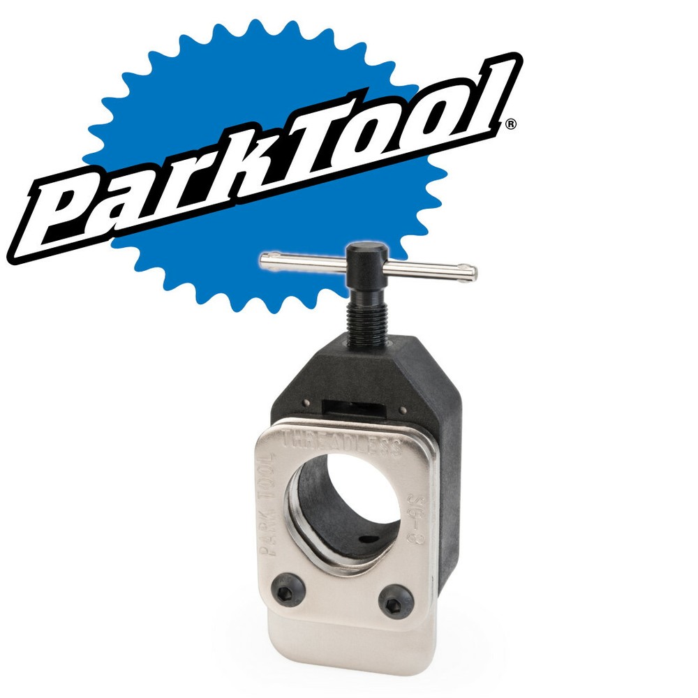 Park Tool SG-6 Threadless Fork Steerer Saw Guide for straight cuts