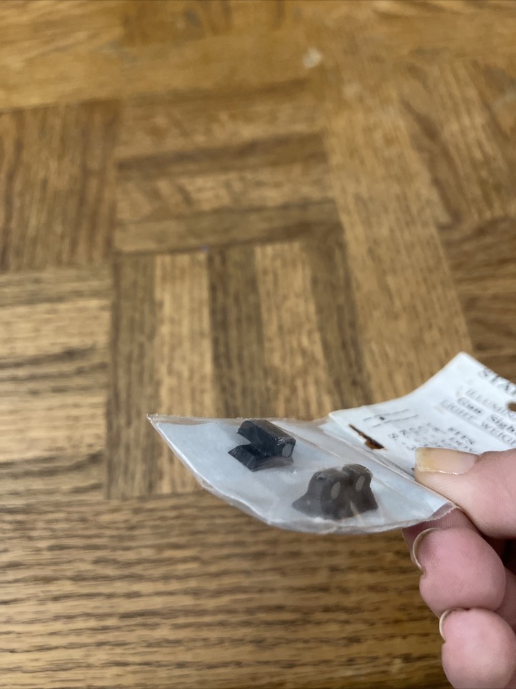 Starfire Illuminated Gun Sight Light Weight