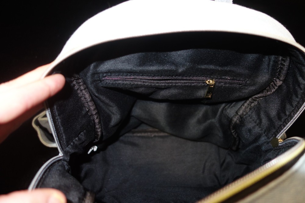 Mini Denim Backpack - Outer Space / Astronaut Theme