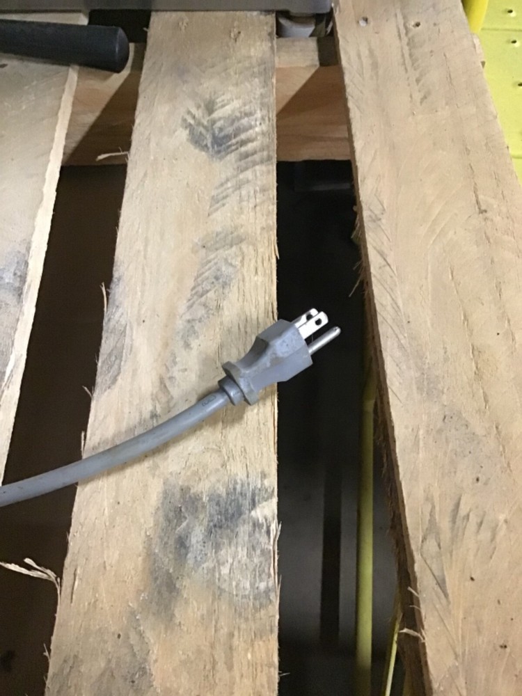 Hobart Buffalo Chopper 84145