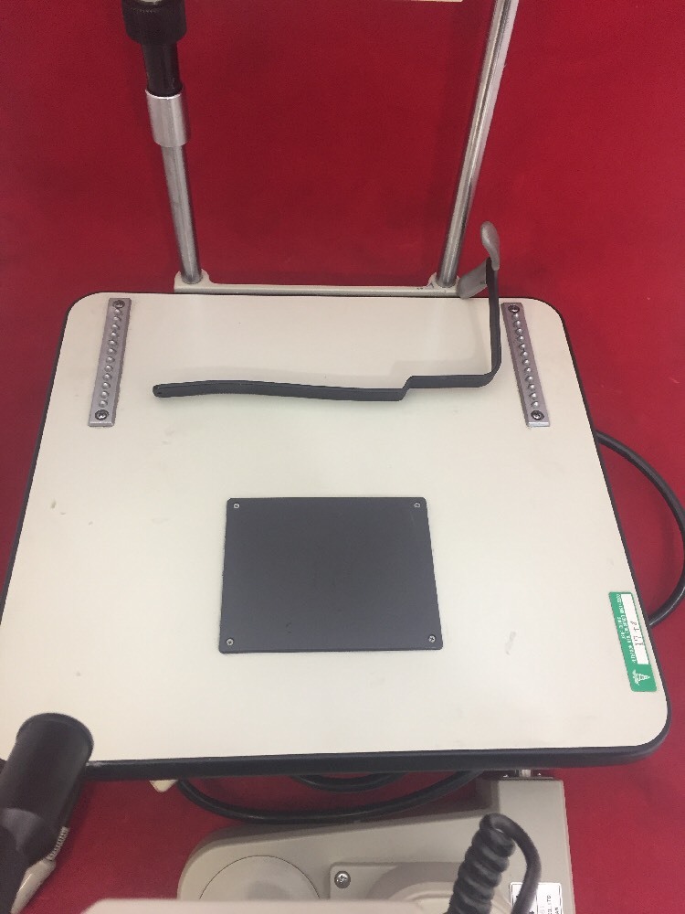 TOPCON OM-4 Opthalmometer Keratometer See Description