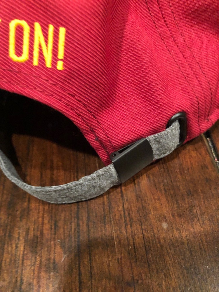 Nike TRUE Youth USC Cap With Adjustable Strap /Flat Brim OSFM NWT