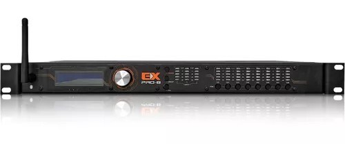 Professional Processor Expert Pro 8 Channels Bluetooth App Expert Electronics