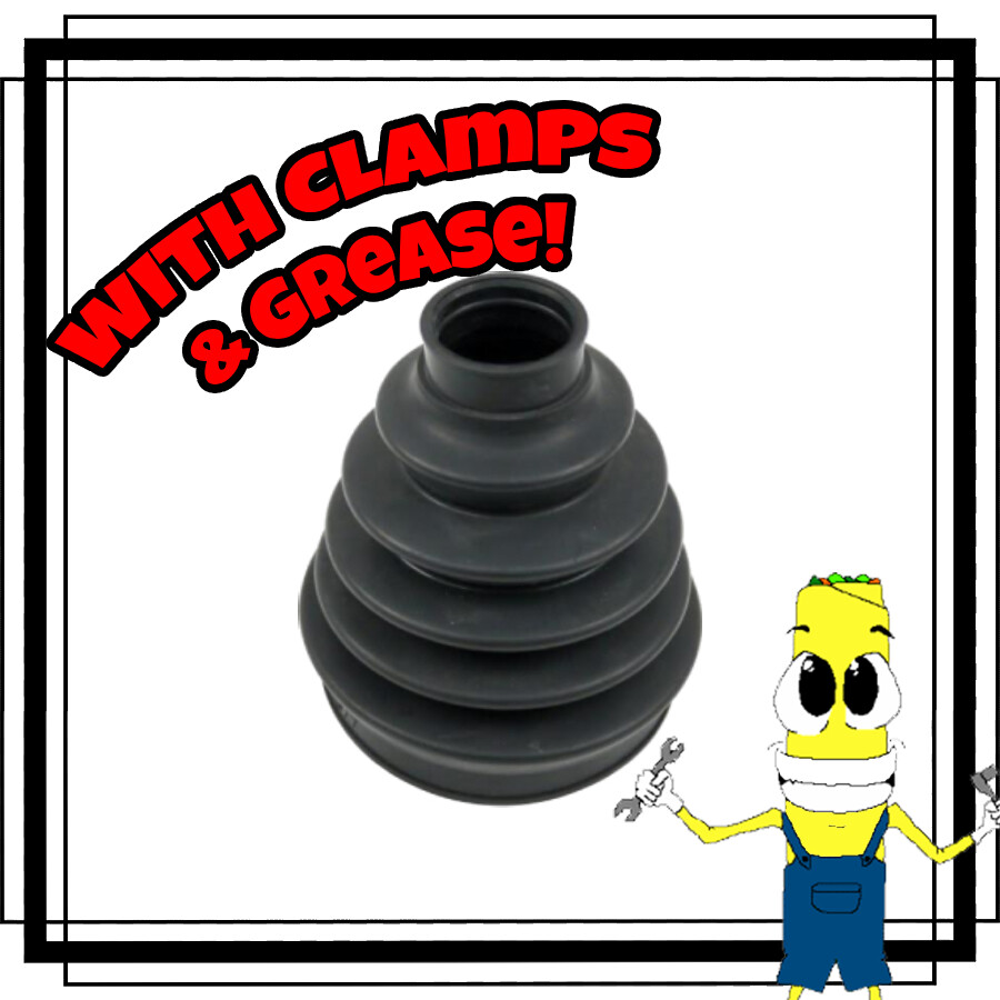 Front Outer CV Boot Repair Kit for Scion xB 2004-2006 (see chart)