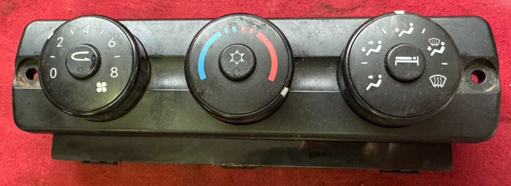 FREIGHTLINER Climate temperature control panel AC HVAC  A22-60645-501