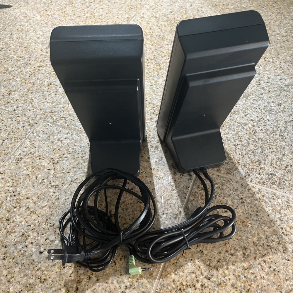 Logitech Computer Speaker Set S-0264A