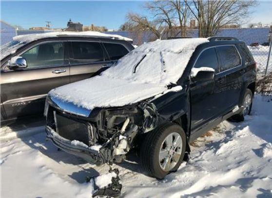 Used Floor Jack fits: 2015 Gmc Terrain  Grade A