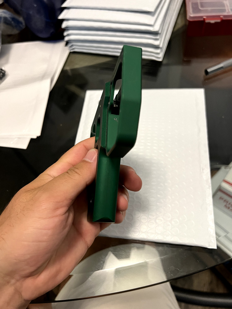 CCM Works Autococker Frame Green