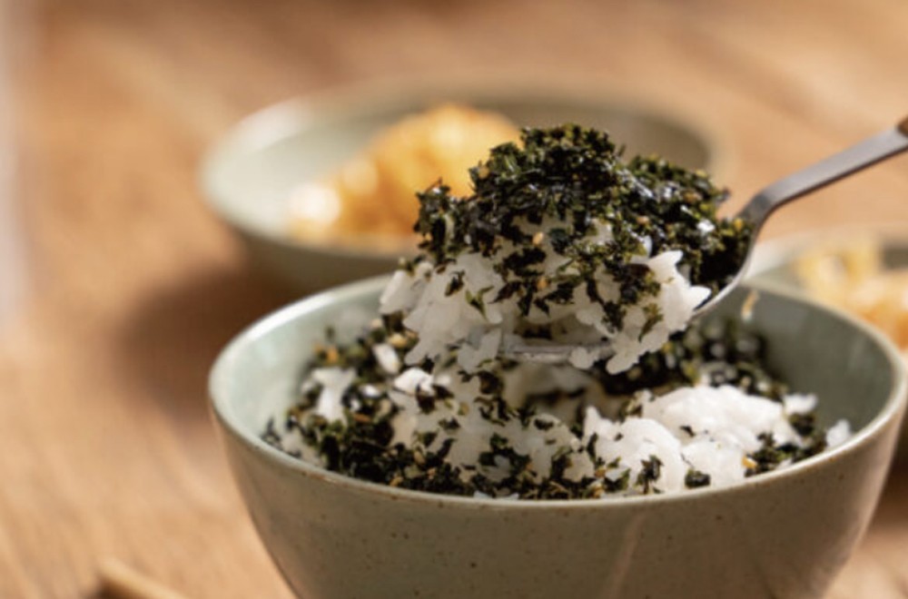 Seaweed flakes 60gx2pk