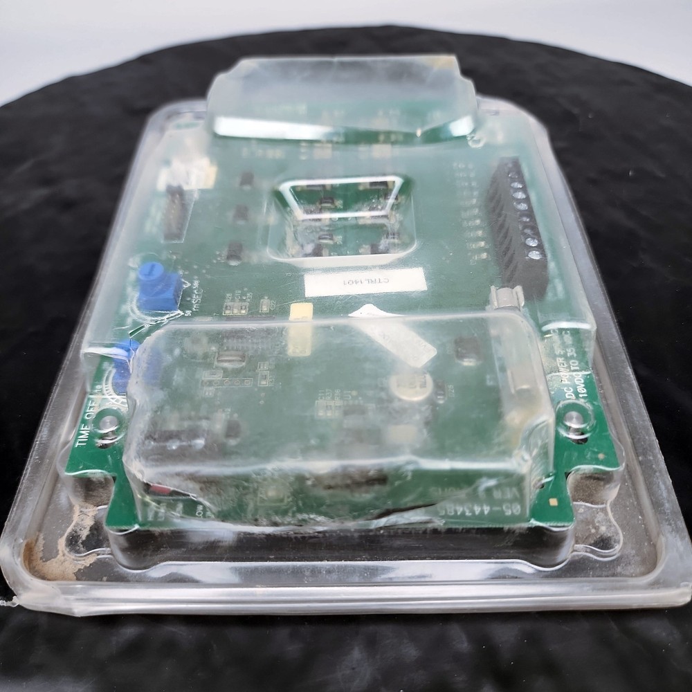 Dwyer DCT506ADC Dust Collector Timer Controller 6-Channel Pulse-Jet System