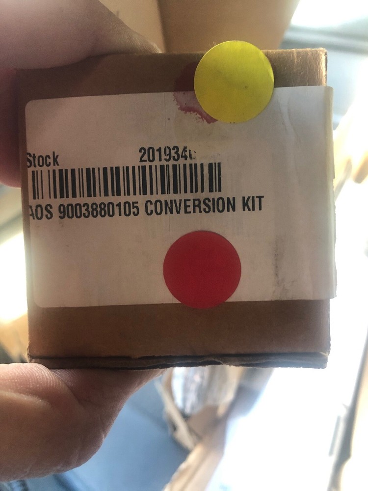 A.O. Smith Conversion Kit #9003880105 Volts 480 2 Elements New Opened For Pics