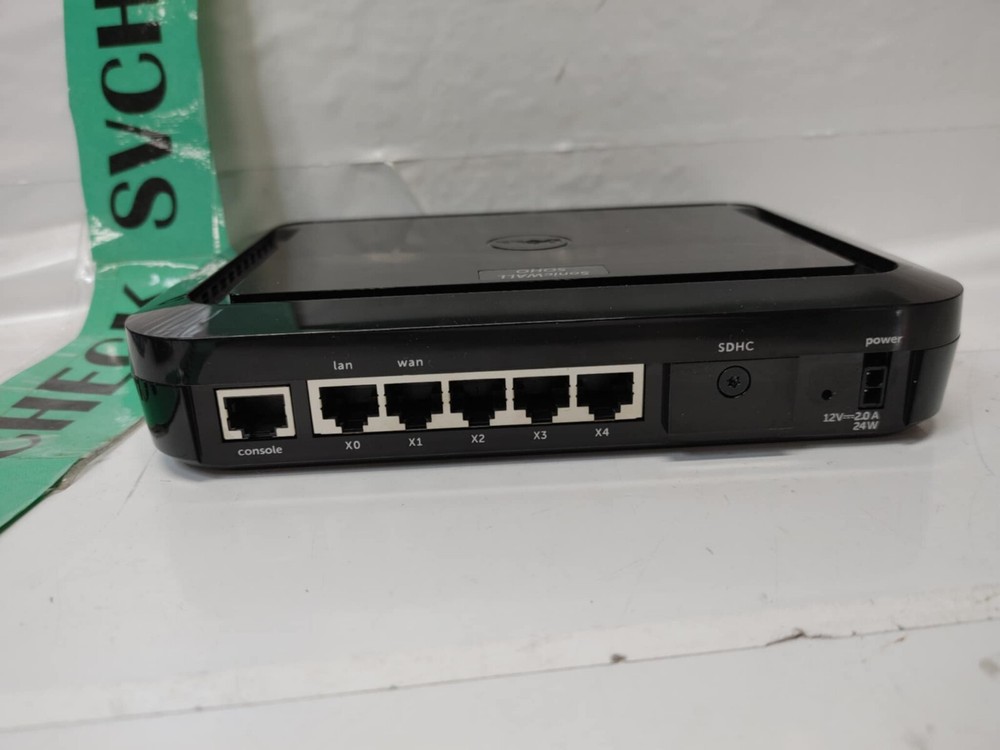 DELL APL31-0B9 SONICWALL SOHO Network Firewall
