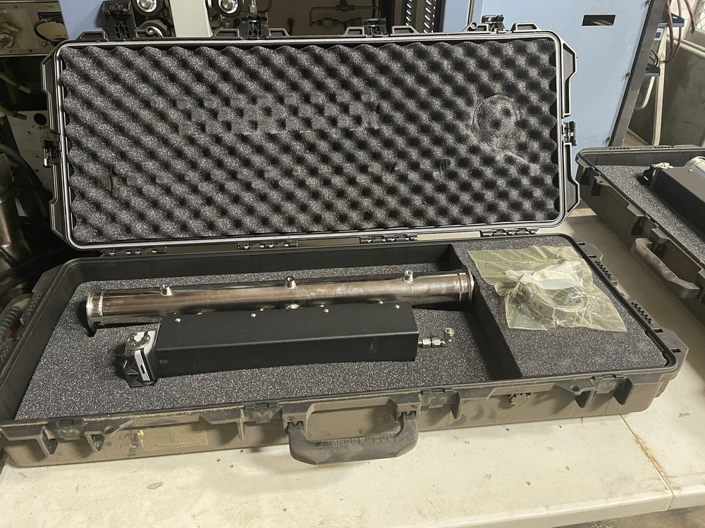 Semtech Mobile Emission Vehicle Testing Equipment Excellent Condition