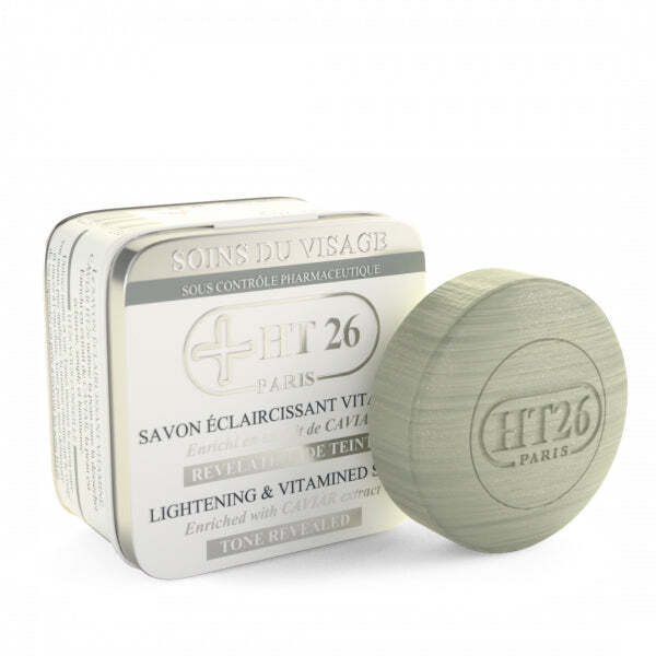 HT26 Lightening Caviar Soap / Savon Eclaircissant Vitamine