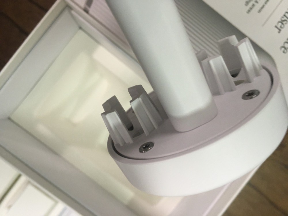Pura Plus White Wi-Fi Smart Fragrance Home Diffuser, Diffuser & Power Cord NICE