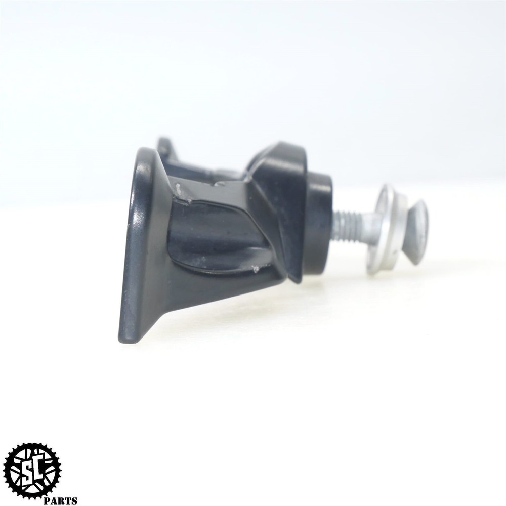 2013 KTM RC8 1190 STEERING DAMPER BRACKET