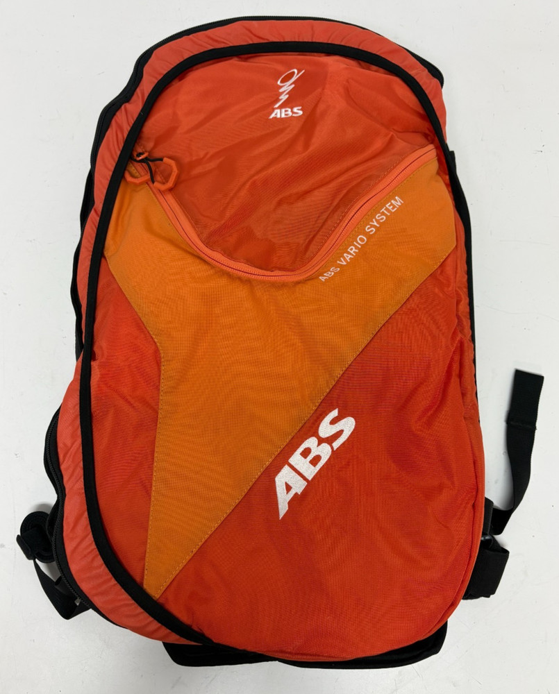 ABS Vario Base System Backcountry Ski/Snowboard Avalanche Backpack +Cylinder Sml