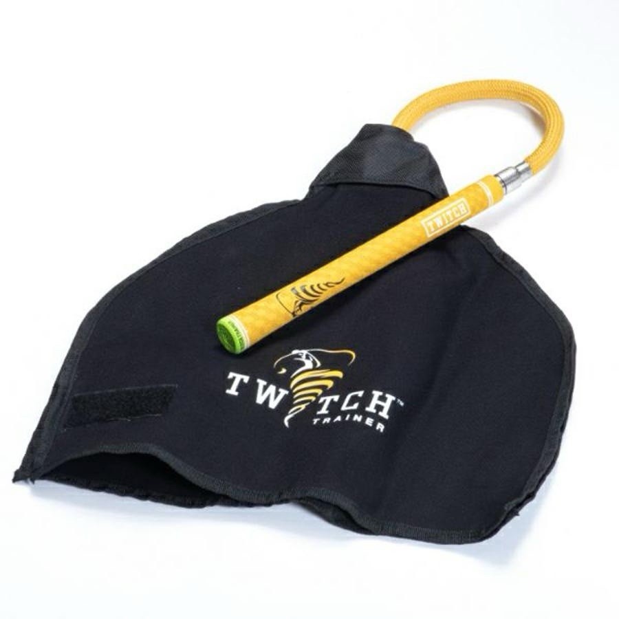 Twitch Trainer Golf Swing Training Aid Practice Tempo Speed