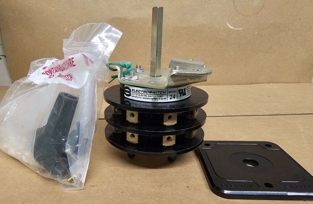ElectroSwitch 24202B Series 24 Rotary Switch