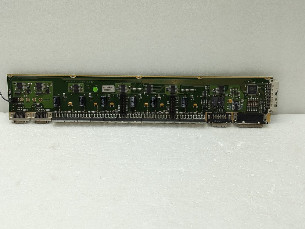 CTC ANALYTICS PR.MOTIO.E K Motion Board CTC09B0301 for HTC PAL Autosampler