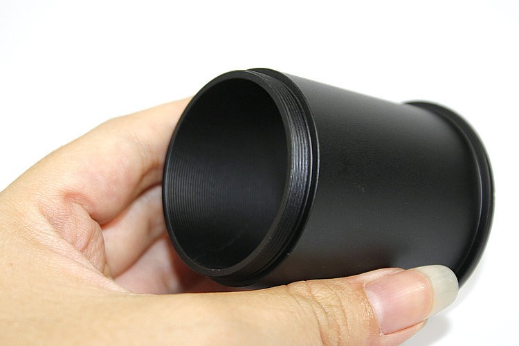 Telescope Sleeve Adapter T-ADAPTER-SC (Adapter Ring, SCT to T2 Thread)