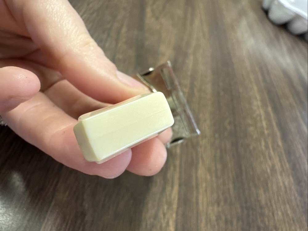 Vintage Gem Single Edge Razor