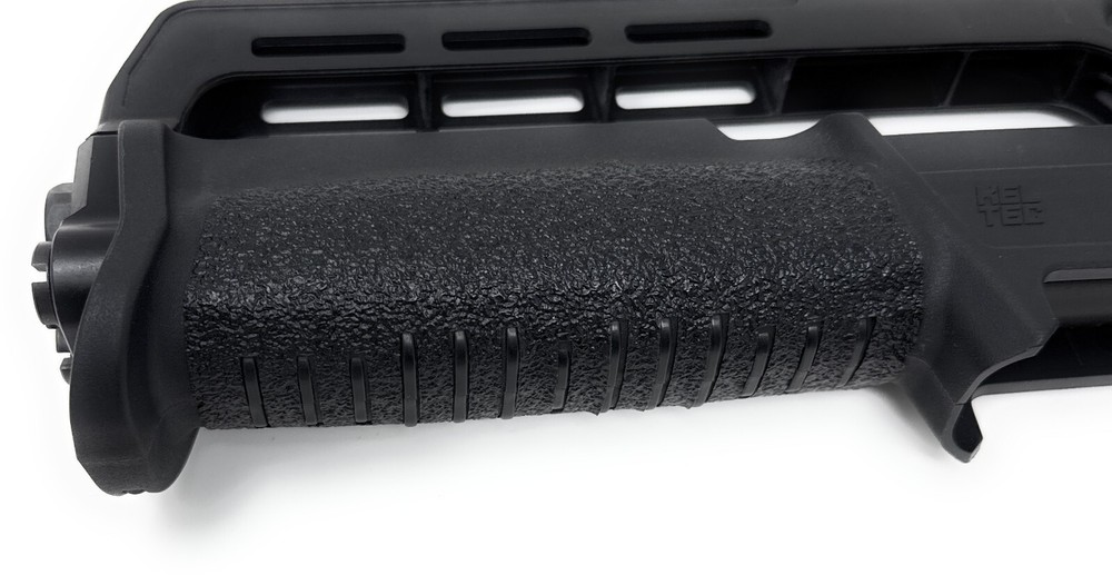 ECCP Textured Rubber Grip Wrap for KelTec KSG410 Pick Texture