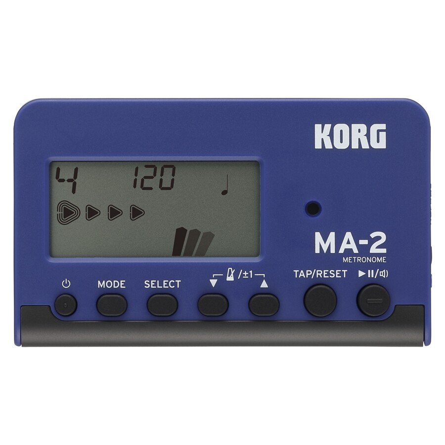 Korg MA-2-BLBK TUNERS