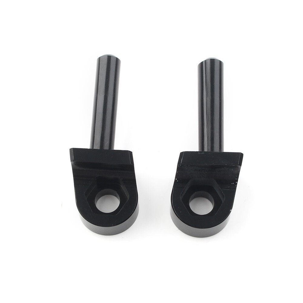 Windshield Windscreen Mounting Fixed Bolt Screw for BMW R1200GS ADV BLACK