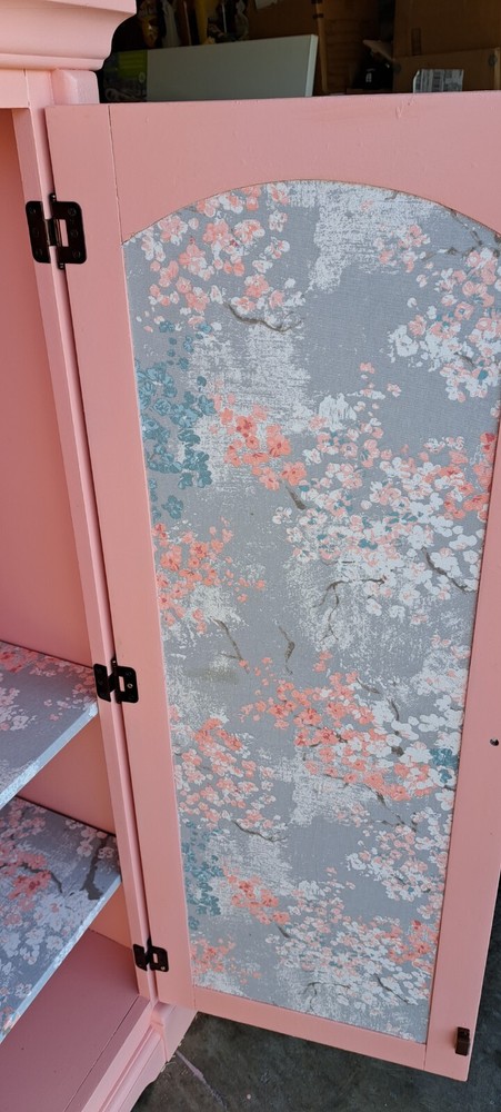 Refinished Armoire