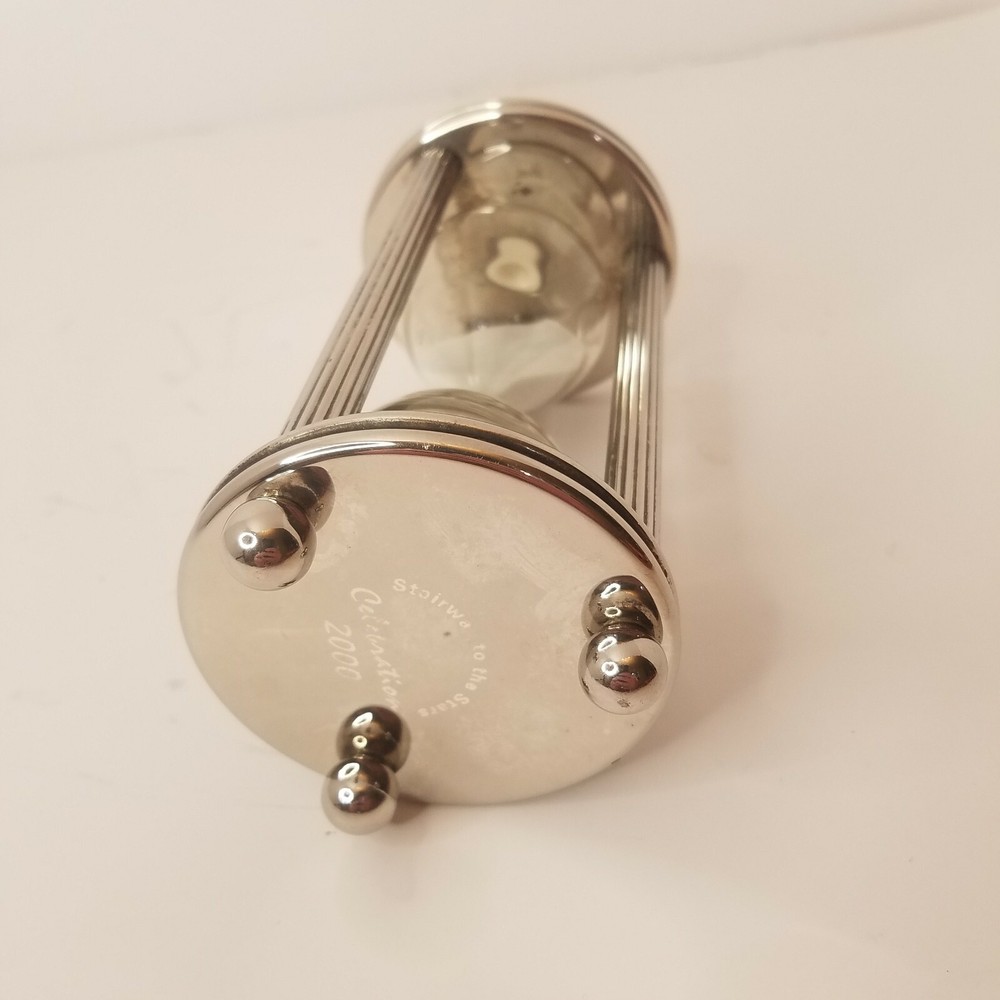 💲 Silver Hourglass Memorabilia Piece (LT2)