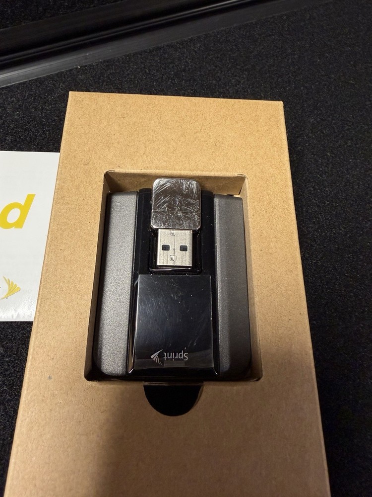 NETGEAR 341U SPRINT USB MODEM MOBILE BROADBAND