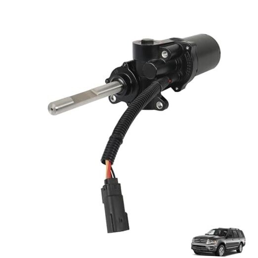 Left Power Running Board Motor Replacement for Expedition Navigator 2015-2017