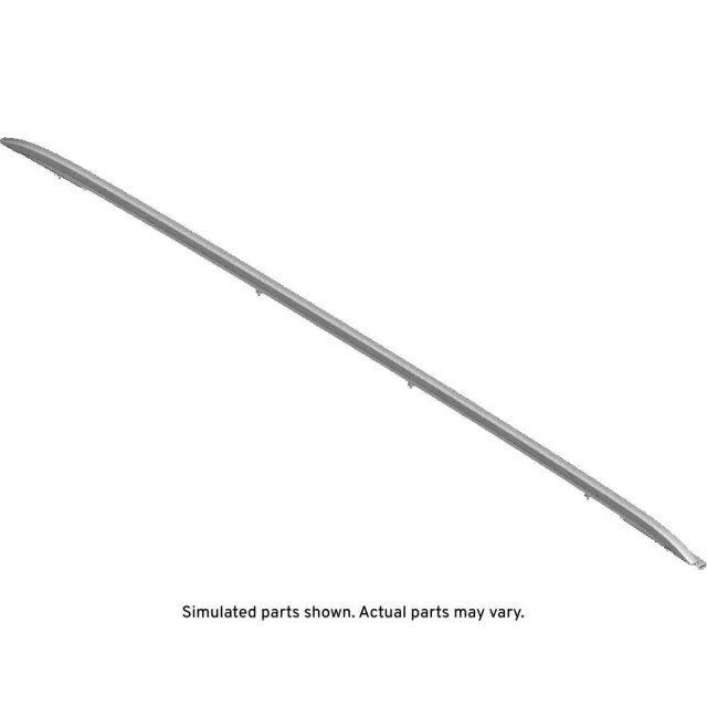 Genuine GM Side Rail 85649804