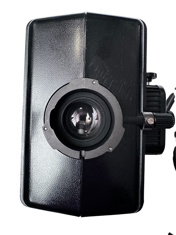 Nikon 100W Microscope Light Source Illuminator — Tested, Works Great, Japan