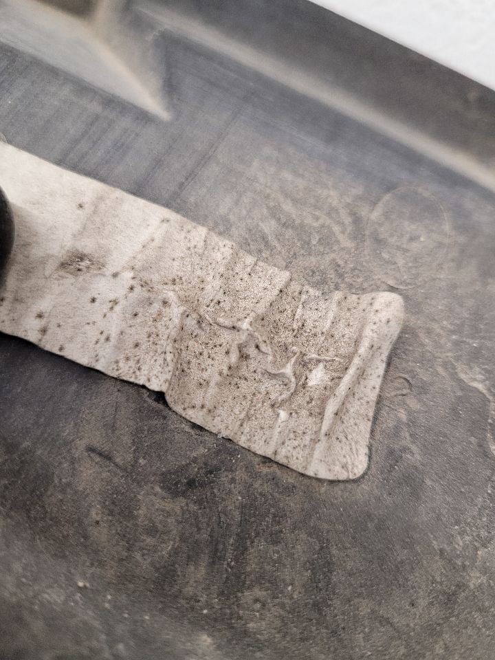 2016 Dodge ram 1500 Air Shutter