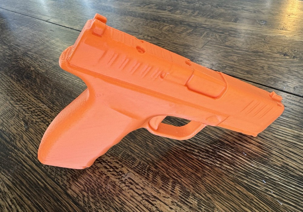 Springfield Hellcat Pro - Any Color - Practice Aid Replica - Training Prop