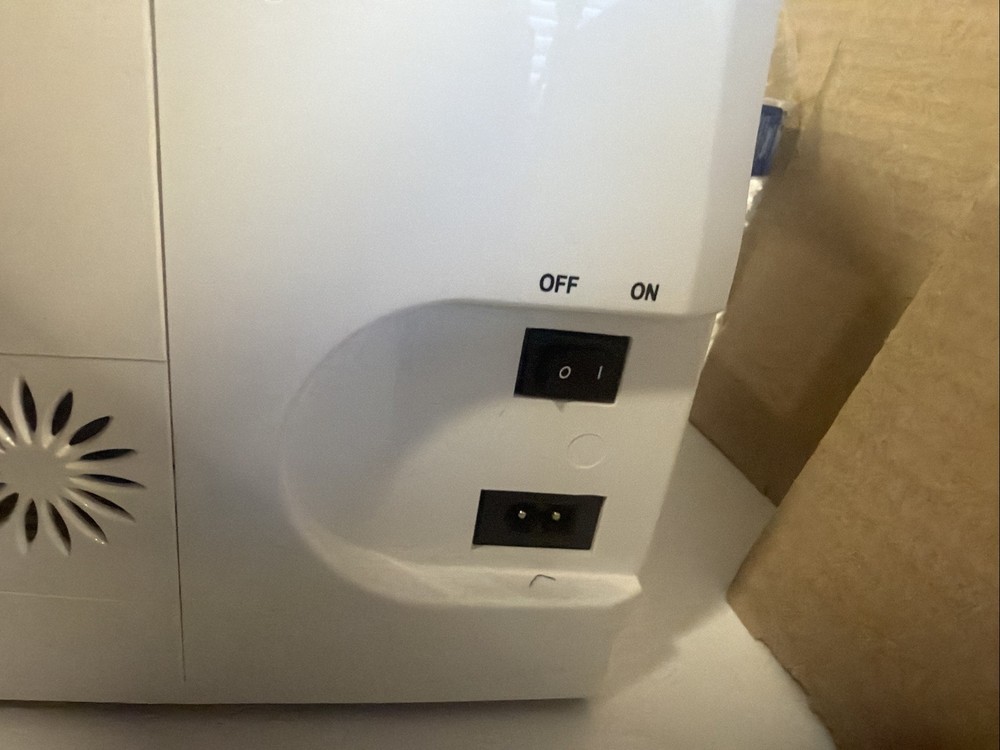 Singer C5200 Computerized 80 Stitch Sewing Machine