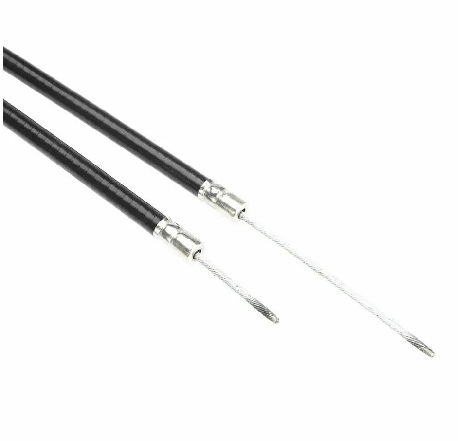 Universal Motorcycle Cable Kit Clutch Cable + Brake Cable + Throttle Cable Set
