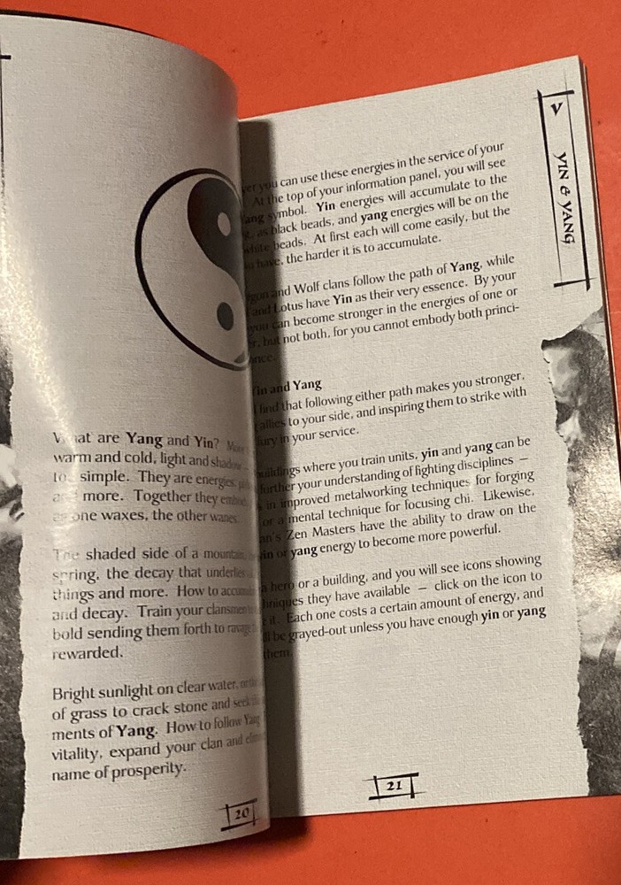 Battle Realms by Ubisoft User Manual- [PC Game , 2001]